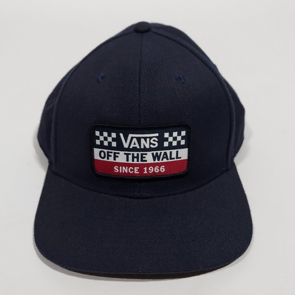 Vans Off the Wall Snapback Hat